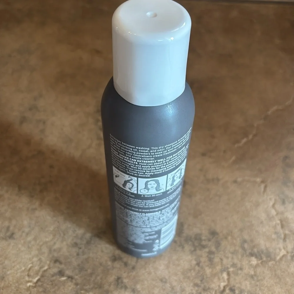 Living PROOF | Dry Shampoo | Cleans Hair Eliminates Oil Sweat & Odor Hair Spray